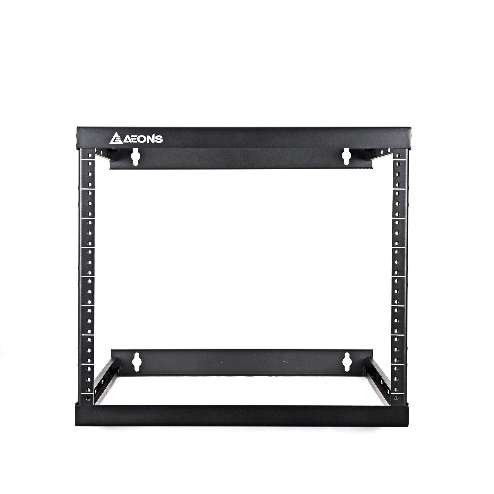 2-Post Wall Mount Open Frame, 18' 2-Post Wall Mount Open Frame, 18'